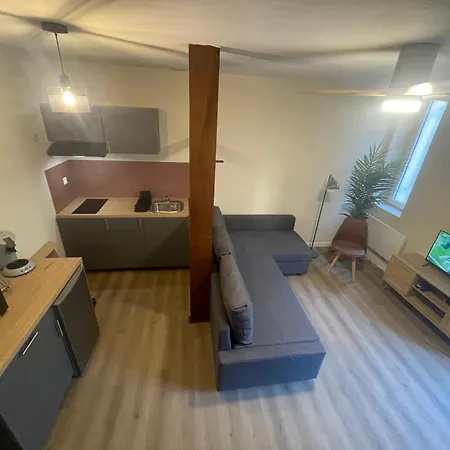Daire Duplex De Avec Parking Prive