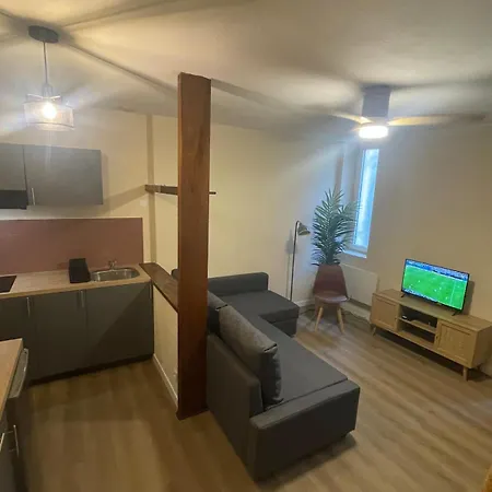 Appartamento Duplex De Avec Parking Privé *