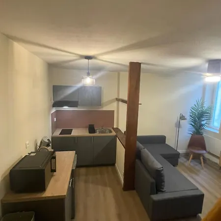 Duplex De Avec Parking Privé * Poitiers