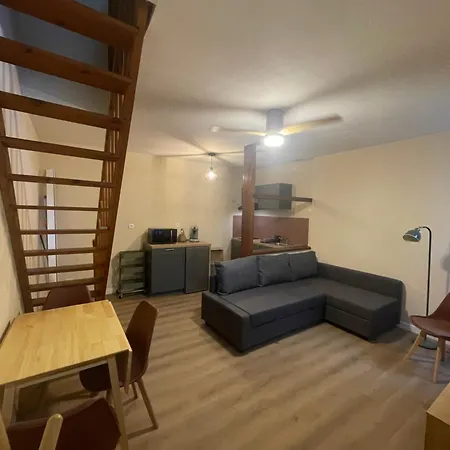 Duplex De Avec Parking Privé