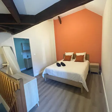 Daire Duplex De Avec Parking Prive