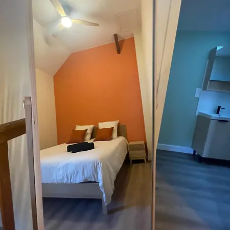 Appartamento Duplex De Avec Parking Privé *
