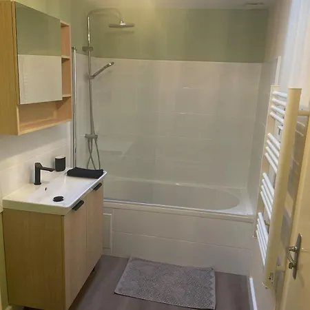 Appartamento Duplex De Avec Parking Privé Poitiers