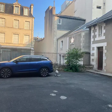 Duplex De Avec Parking Privé Appartement *